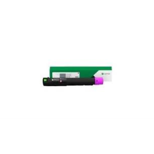 Lexmark 85D0HM0 CX930/CX931 Magenta 16.5K Toner Cartridge