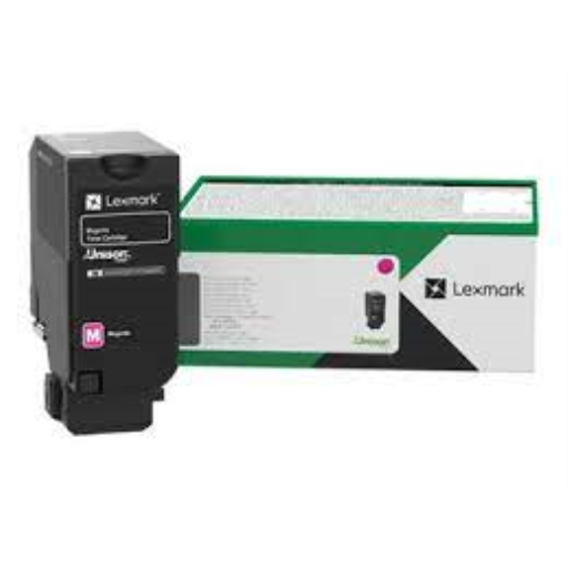 Lexmark 81C1XM0 CX735/CX737 Return Prog Toner