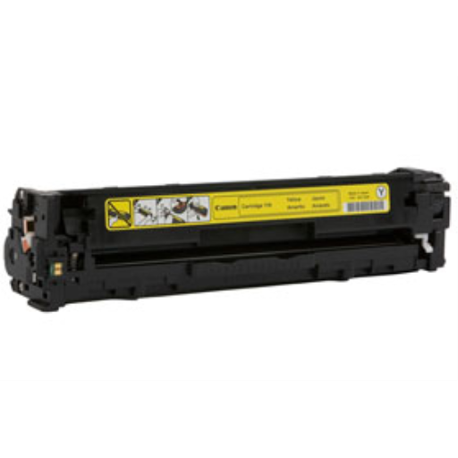 Toner 116 YELLOW