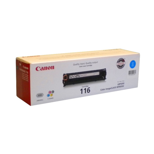 Toner 116 CYAN