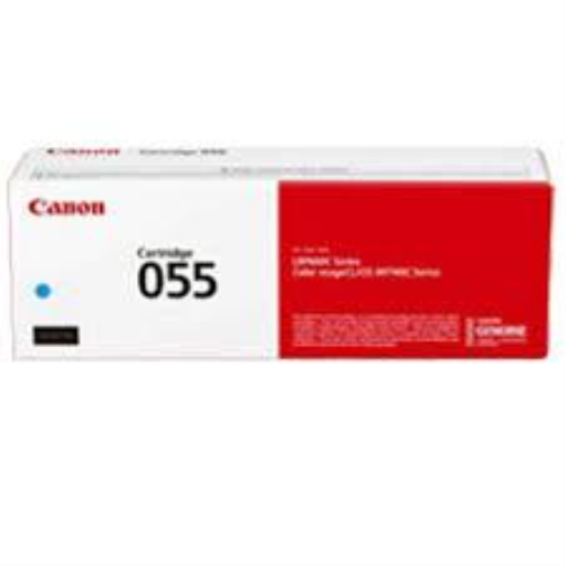 Toner 055 CYAN 157