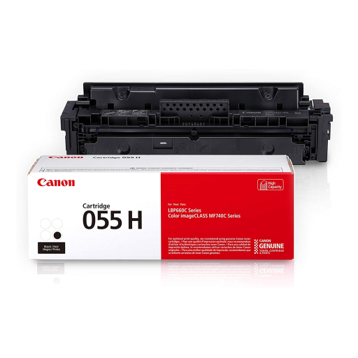 Toner 055 HIGH CAPACITY BLACK 230