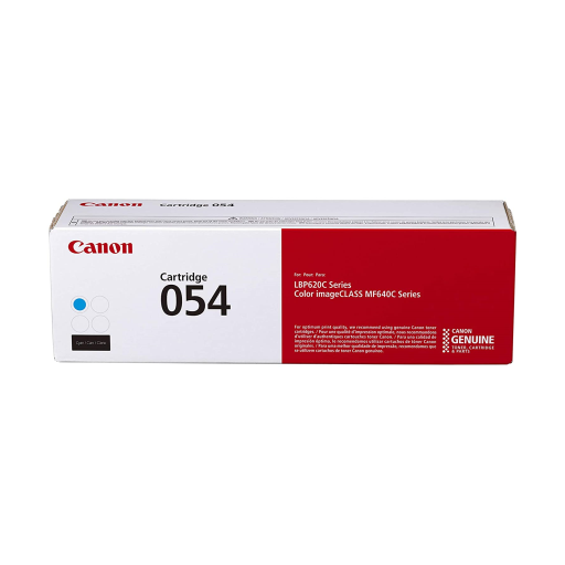 imageCLASS Toner 054 Cyan SKU 3023C001