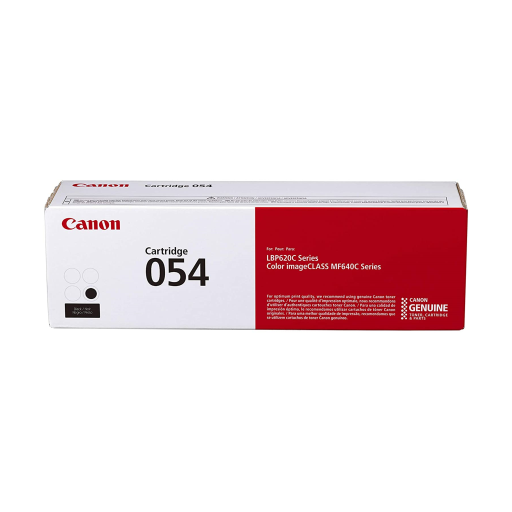 imageCLASS Toner 054 Black SKU 3024C001