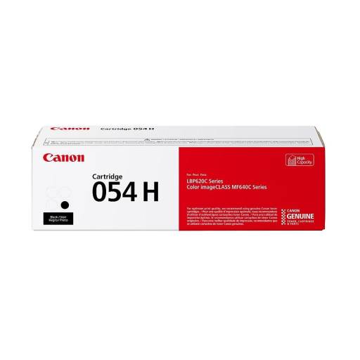 Toner 054 H BLACK SKU 3028C001