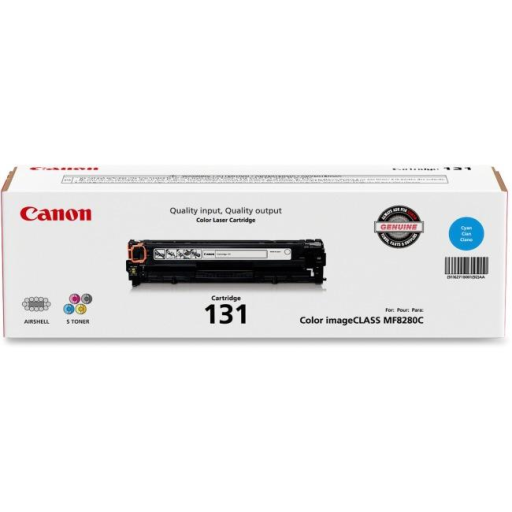 Toner 131 - Cyan SKU 6271B001