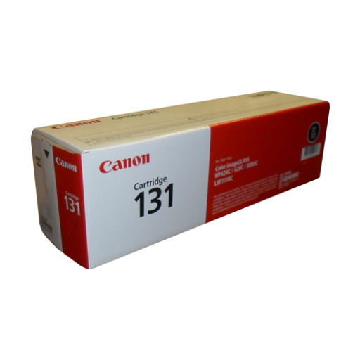 Toner 131 - Black SKU 6272B001