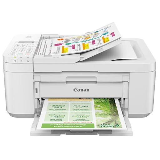 Canon Pixma TR4720 White 5074C023