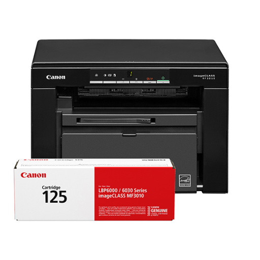 Canon imageClass MF3010 Multifunction Laser Value 5252B037