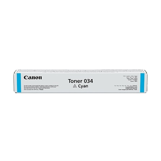 Toner 034 CYAN