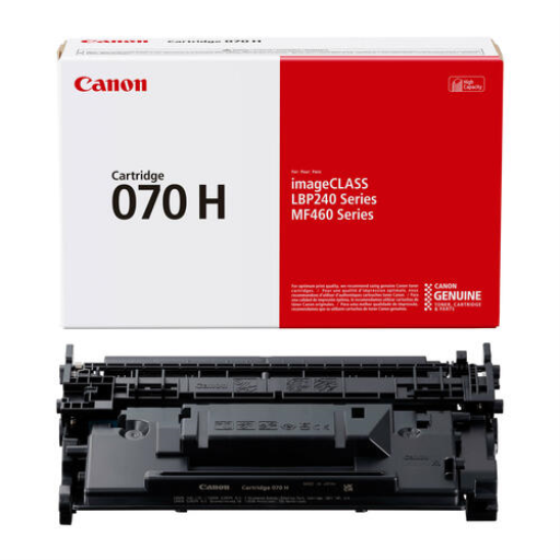 Canon Toner 070 H Black