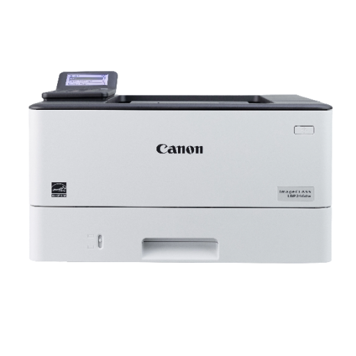 Canon imageCLASS LBP246dw - Black &amp; White Wireless, Mobile-Ready, Duplex Laser Printer with 5-inch Color Touchscreen
