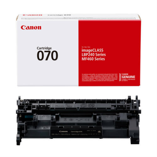 Canon Toner 070 Black