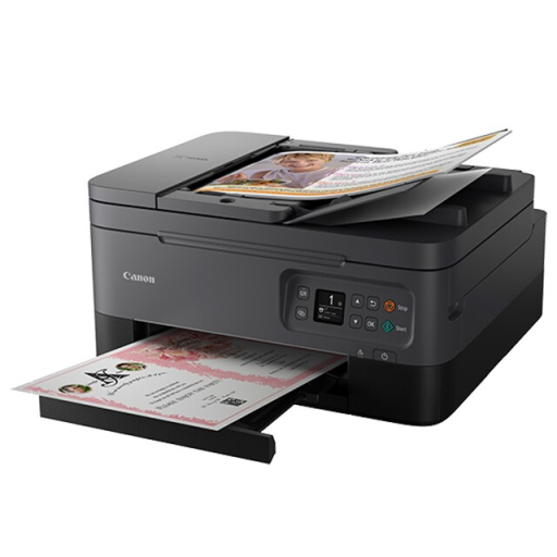 Canon Pixma TR7020a Wireless All-In-One Noir 4460C053