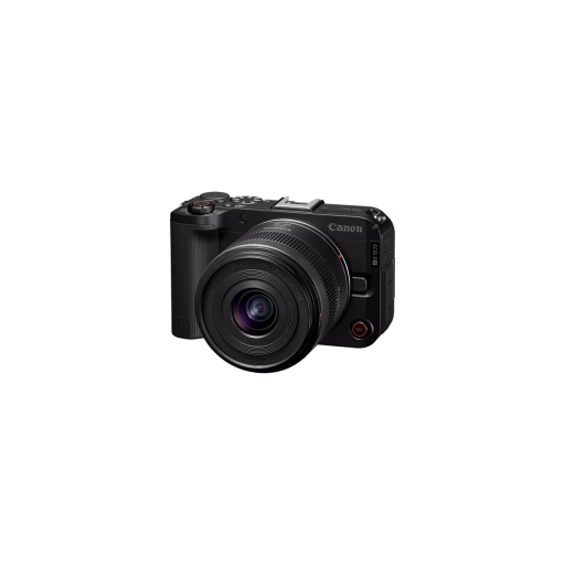Canon EOS R50 V + RF-S14-30mm F4-6.3 IS STM PZ Lens Kit