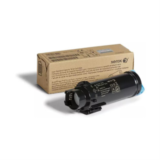 Xerox Standard Capacity Toner, Cyan Phaser 6510, 6515