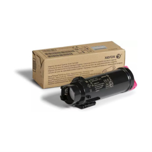 Xerox Standard Capacity Toner, Magenta Phaser 6510, 6515