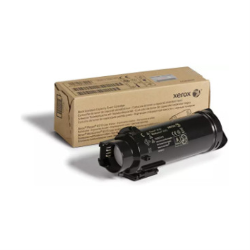 Xerox Standard Capacity Toner, Black Phaser 6510 6515