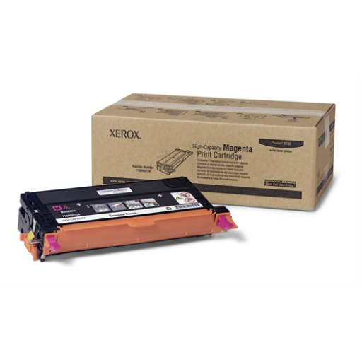 XEROX MAGENTA HIGH CAPACITY PRINT