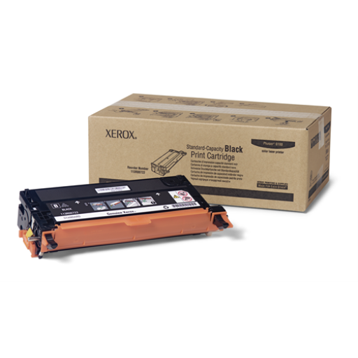 XEROX BLACK STANDARD CAPACITY PRINT