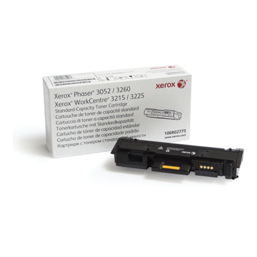 Xerox Original Black Laser Cartridge 106R02775