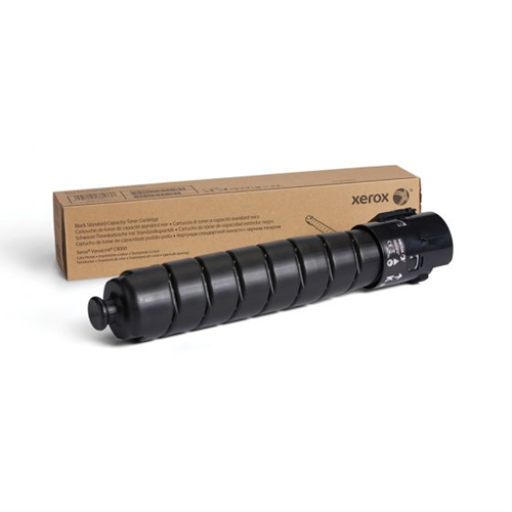 Xerox Original Black Laser Cartridge 106R04037