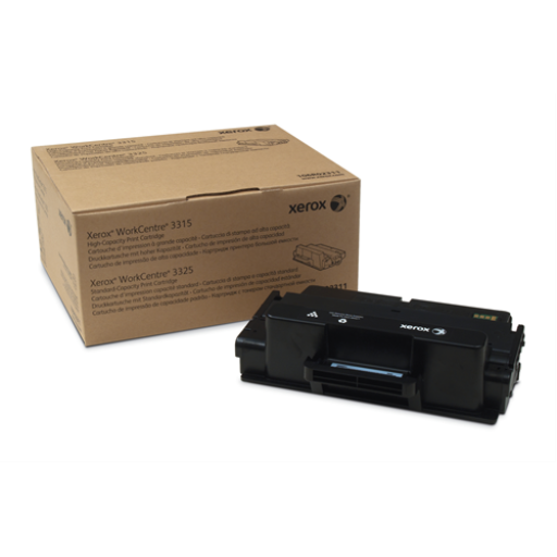 Xerox Original Black Laser Cartridge 106R02311