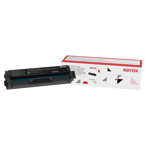 006R04383 Xerox Black Standard Capacity Print Cartridge, Xerox C230/C235 Color Printer/Multifunction