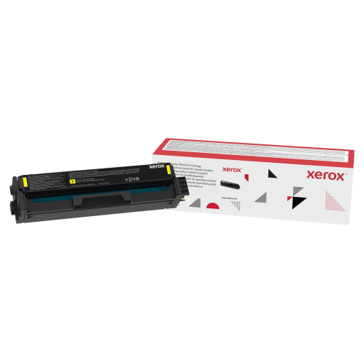 006R04386 Xerox Yellow Standard Capacity Print Cartridge, Xerox C230/C235 Color Printer/Multifunction