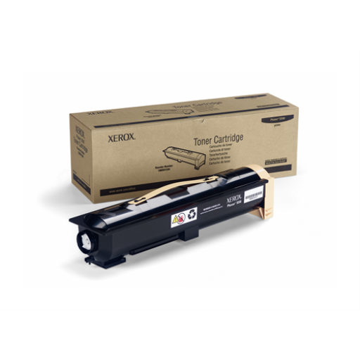 Xerox Original Laser Cartridge Cyan 006R04384