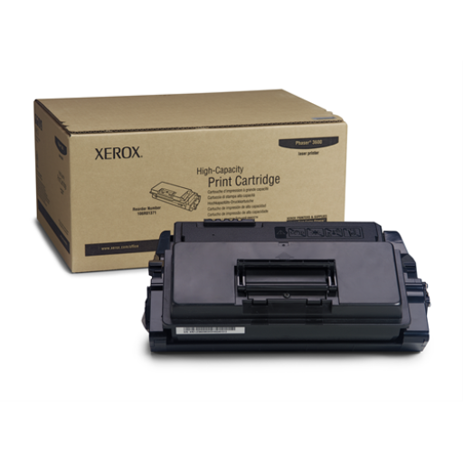 Xerox Original Black Laser Cartridge 106R01371
