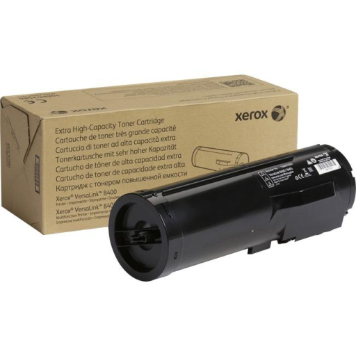 Xerox Original Black Laser Cartridge 106R03584