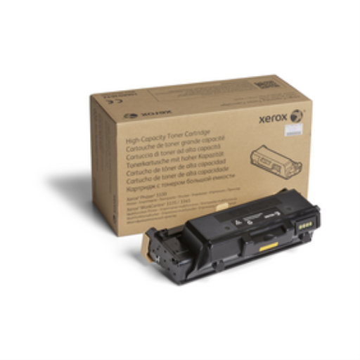 Xerox Original Black Laser Cartridge 106R03622