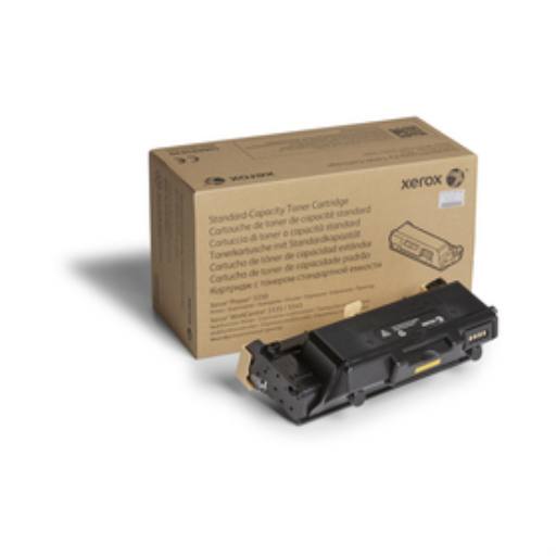 Xerox Original Black Laser Cartridge 106R03620