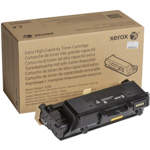 Xerox Original Black Laser Cartridge 106R03624