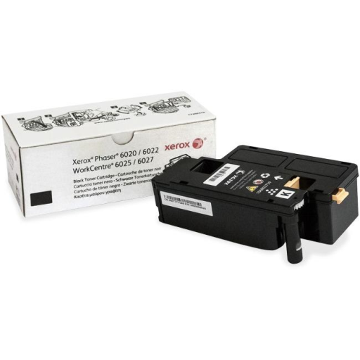 Xerox Original Black Laser Cartridge 106R02759
