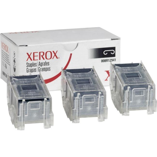 Xerox Staple Refills Integrated Office Finisher Office Finisher LxAdvanced Office Finisher Professional Finisher And Convenience Stapler 008r12941