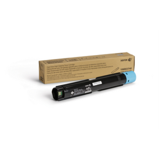 Xerox Cartouche Laser Originale Cyan 106R03740