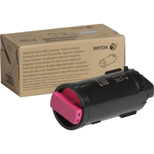 Xerox Cartouche Laser Originale Magenta 106R03867