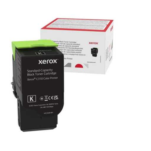 Xerox Cartouche Laser Originale Noire 006R04356
