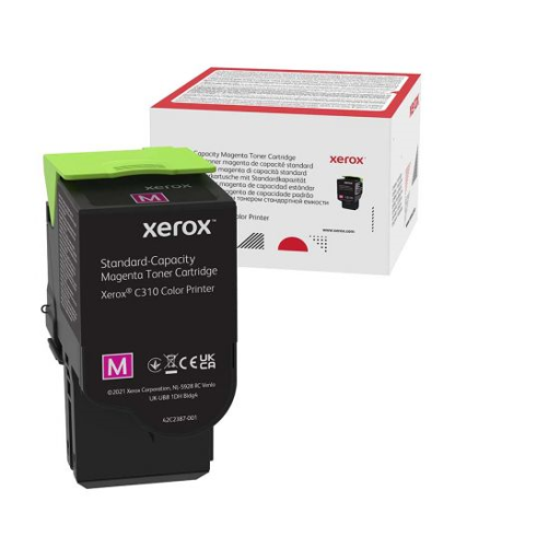 Xerox Cartouche Laser Originale Magenta 006R04358