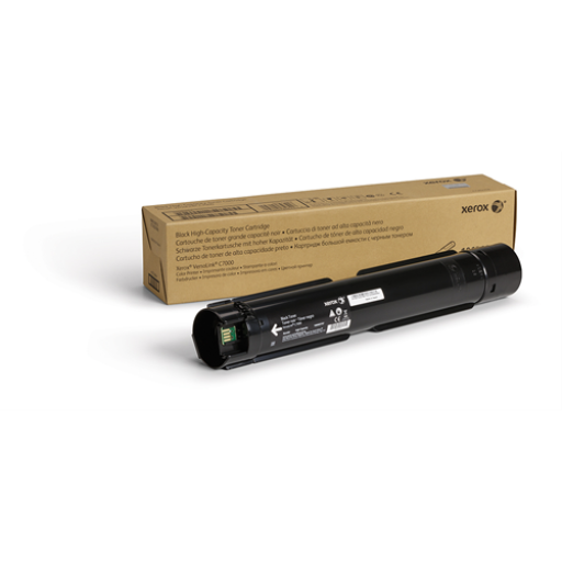 Xerox Original Black Laser Cartridge 106R03737
