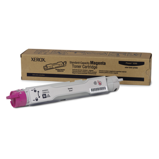 Xerox Original Laser Cartridge Magenta 106R01215