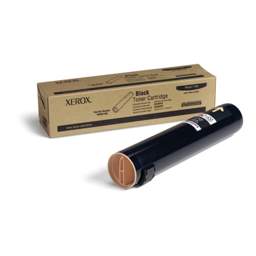 Xerox Original Black Laser Cartridge 106R01163
