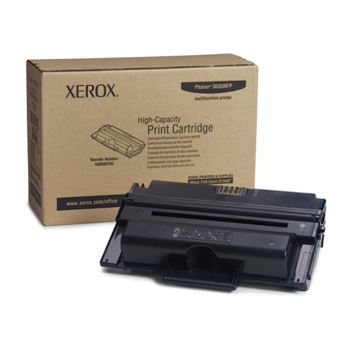 Xerox High Yield Cartridge