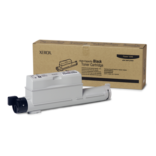 Xerox Original Black Laser Cartridge 106R01221