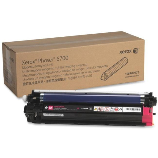 Xerox Original Magenta Imaging Drum 108R00972