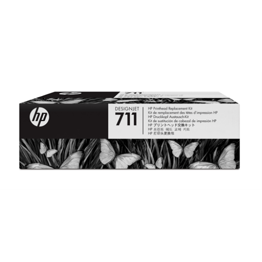HP C1Q10A Replacement printhead 711