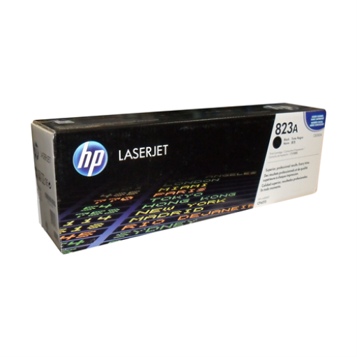 HP CB380A Black Toner Cartridge 823A