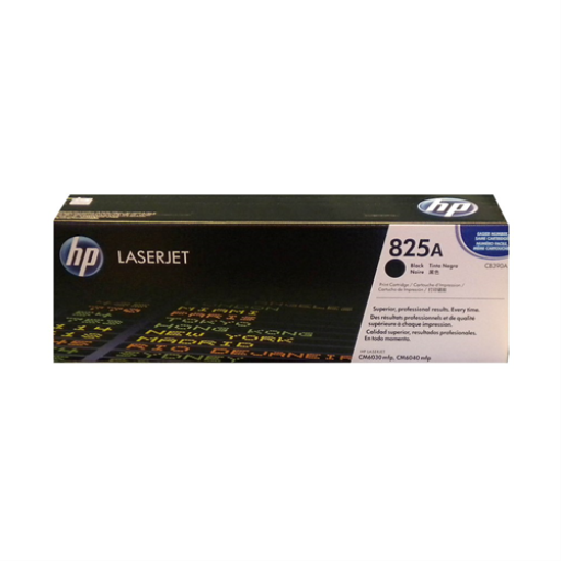 HP CB390A Black Toner Cartridge 825A